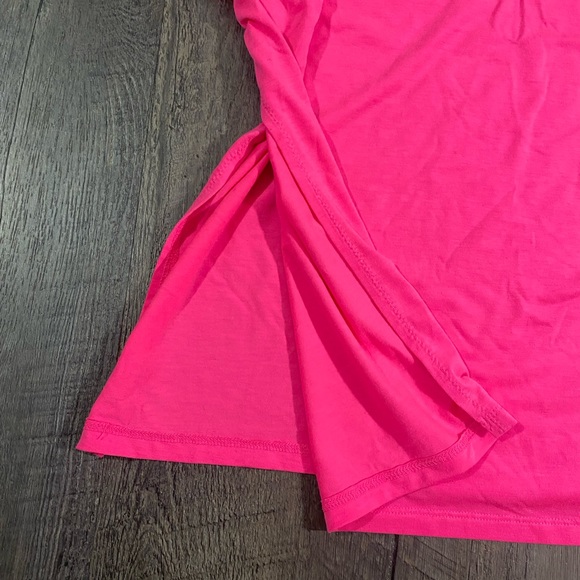 ATHLETA Pink Racerback Tank - Picture 5 of 5